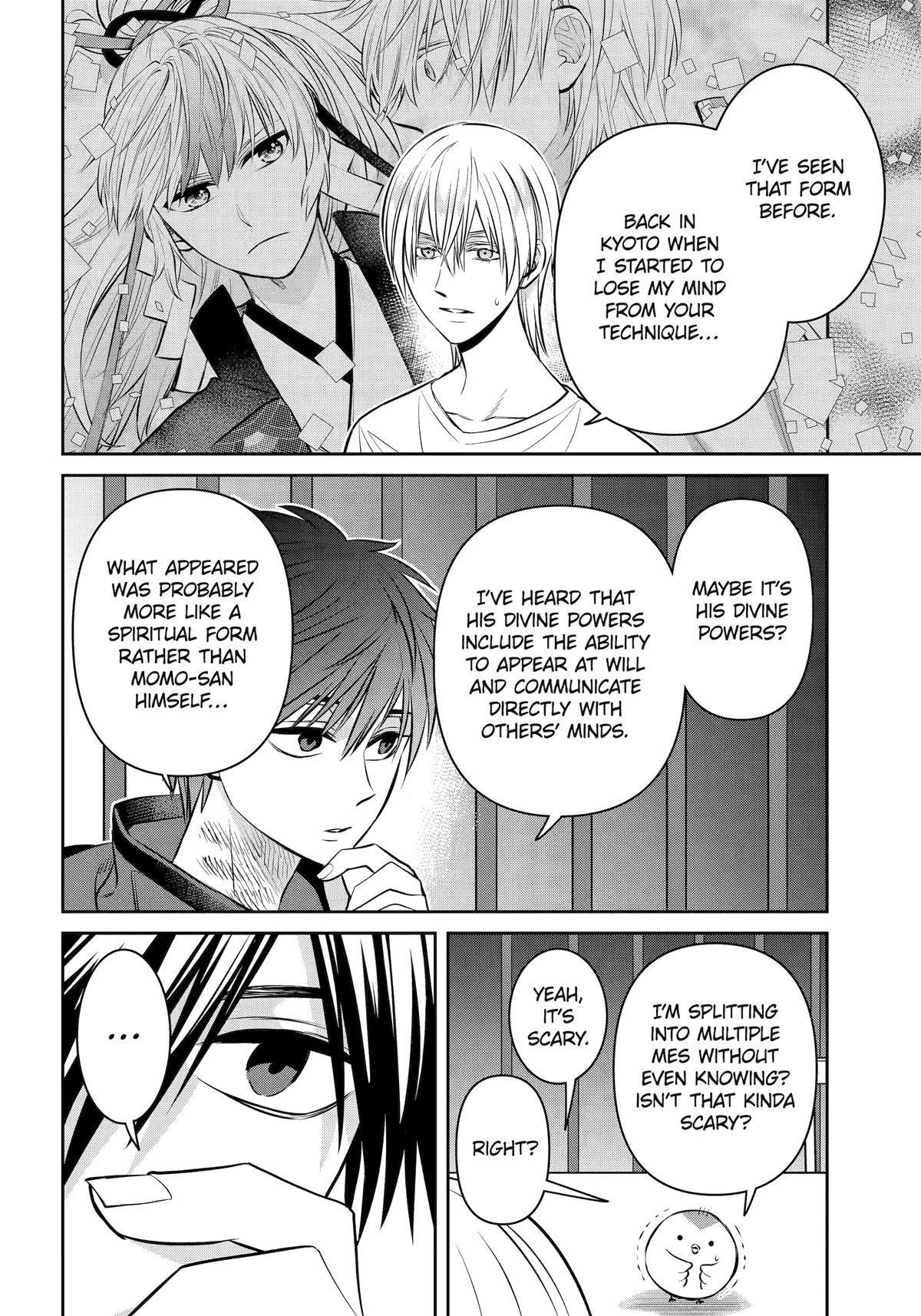 Shihyakushiki Chap 32 - Next Chap 33