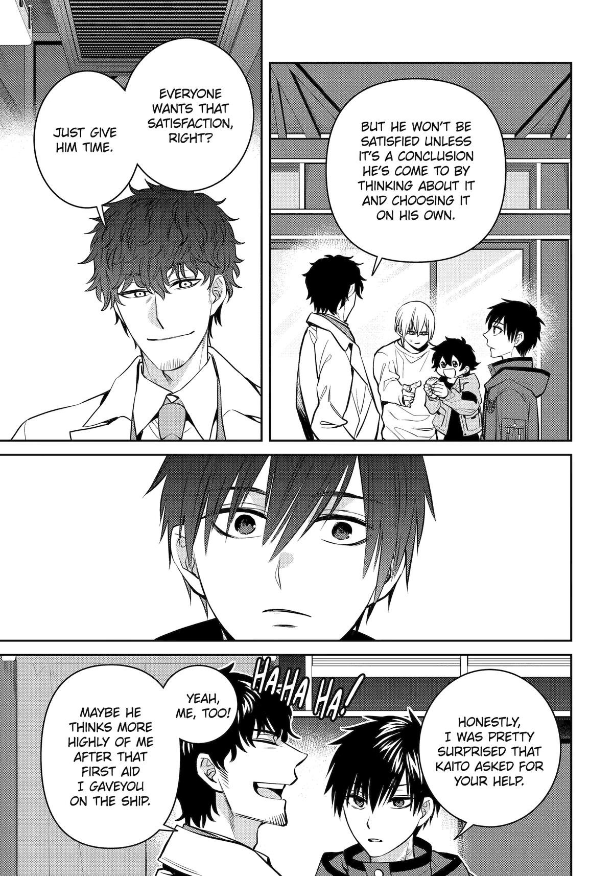 Shihyakushiki Chap 33 - Next Chap 34