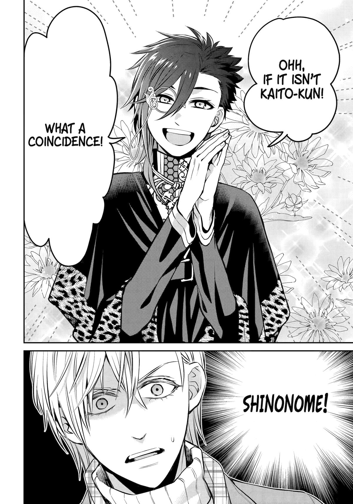 Shihyakushiki Chap 33 - Next Chap 34