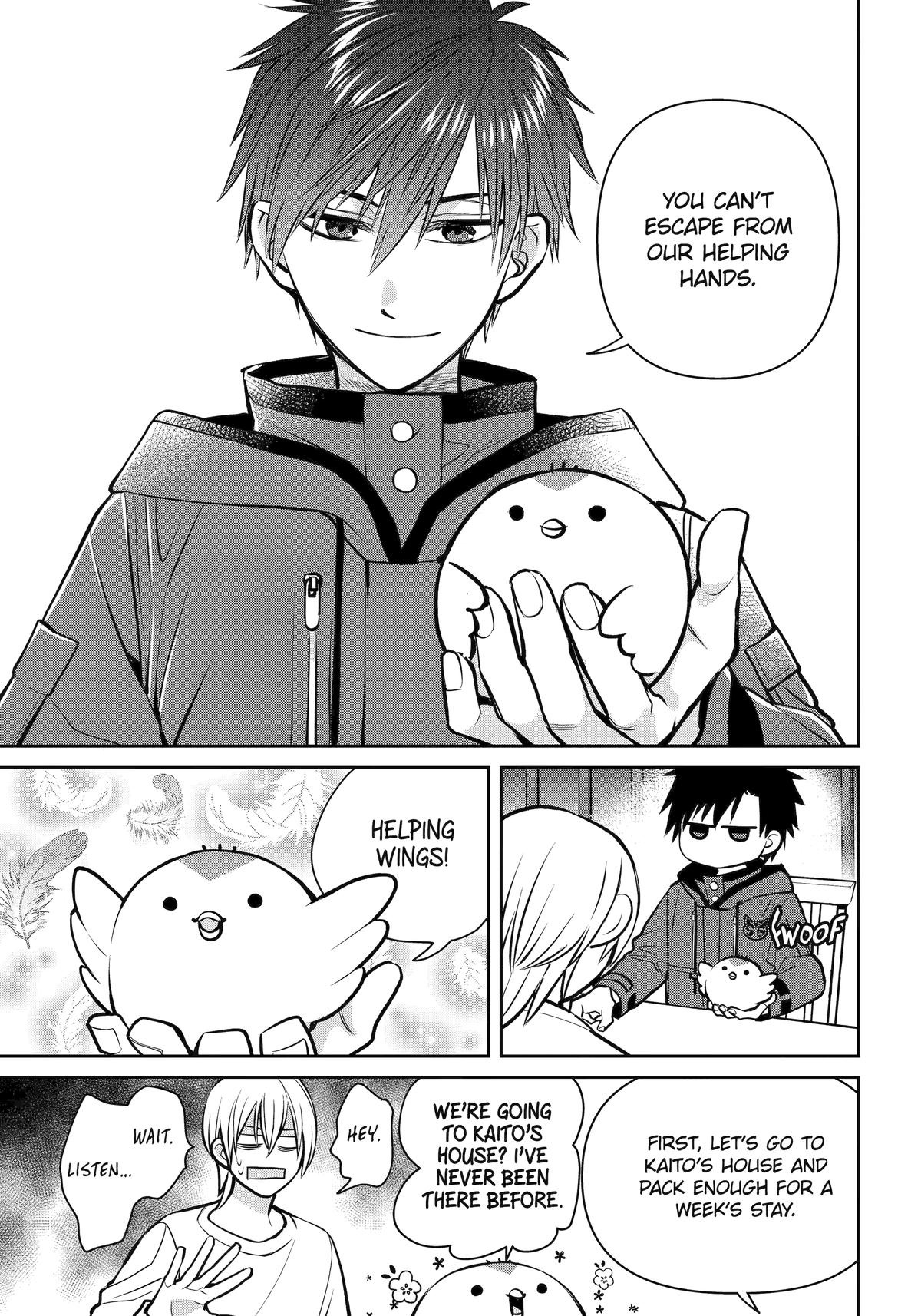Shihyakushiki Chap 33 - Next Chap 34