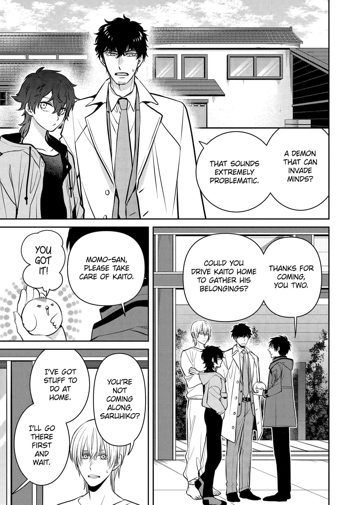 Shihyakushiki Chap 33 - Next Chap 34