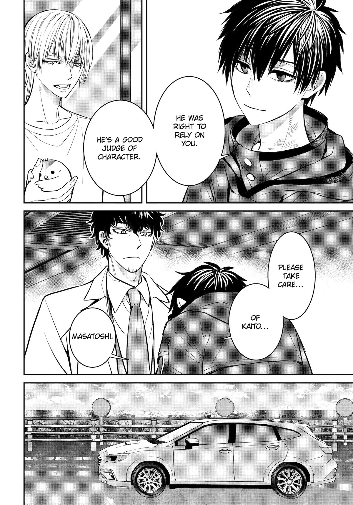 Shihyakushiki Chap 33 - Next Chap 34
