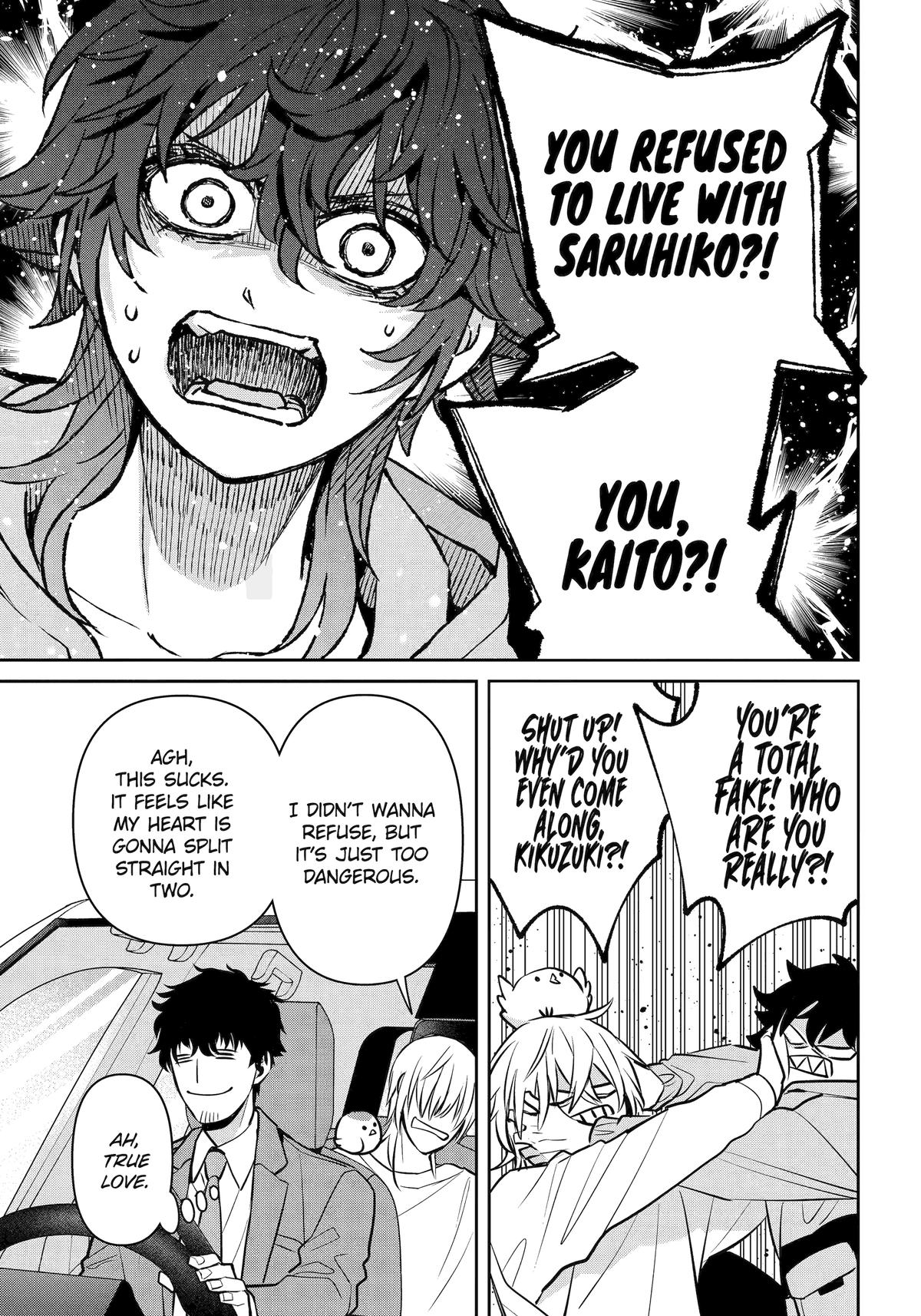 Shihyakushiki Chap 33 - Next Chap 34