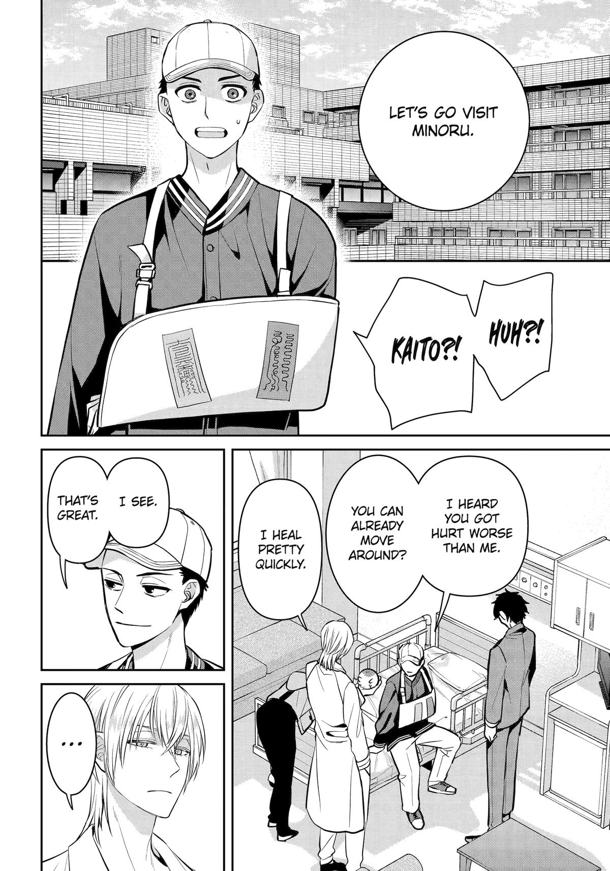 Shihyakushiki Chap 33 - Next Chap 34