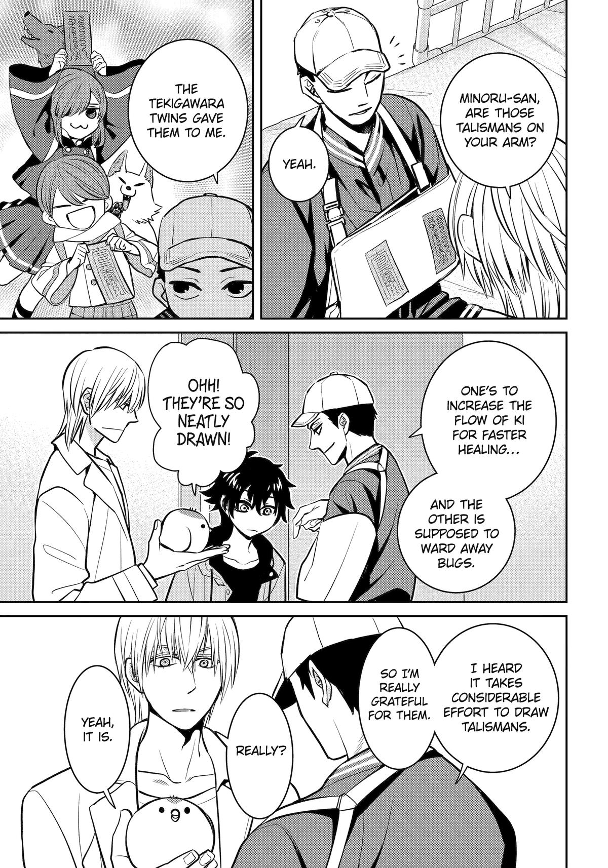 Shihyakushiki Chap 33 - Next Chap 34