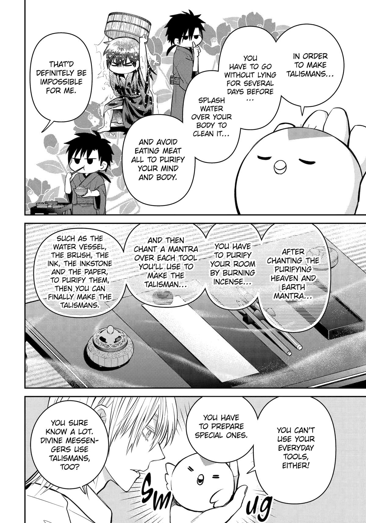 Shihyakushiki Chap 33 - Next Chap 34