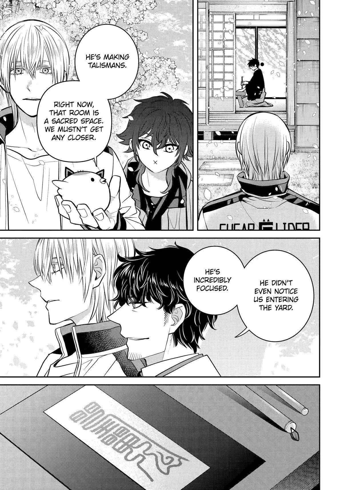 Shihyakushiki Chap 33 - Next Chap 34