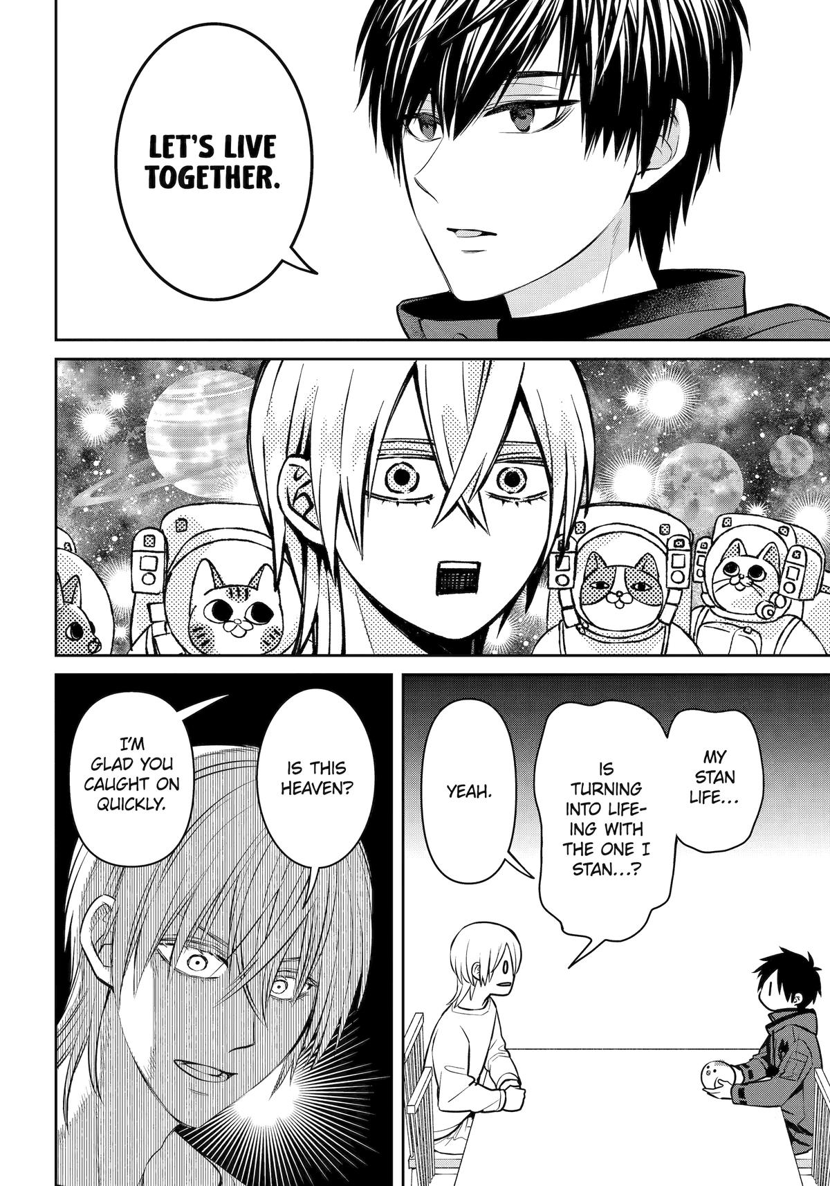 Shihyakushiki Chap 33 - Next Chap 34