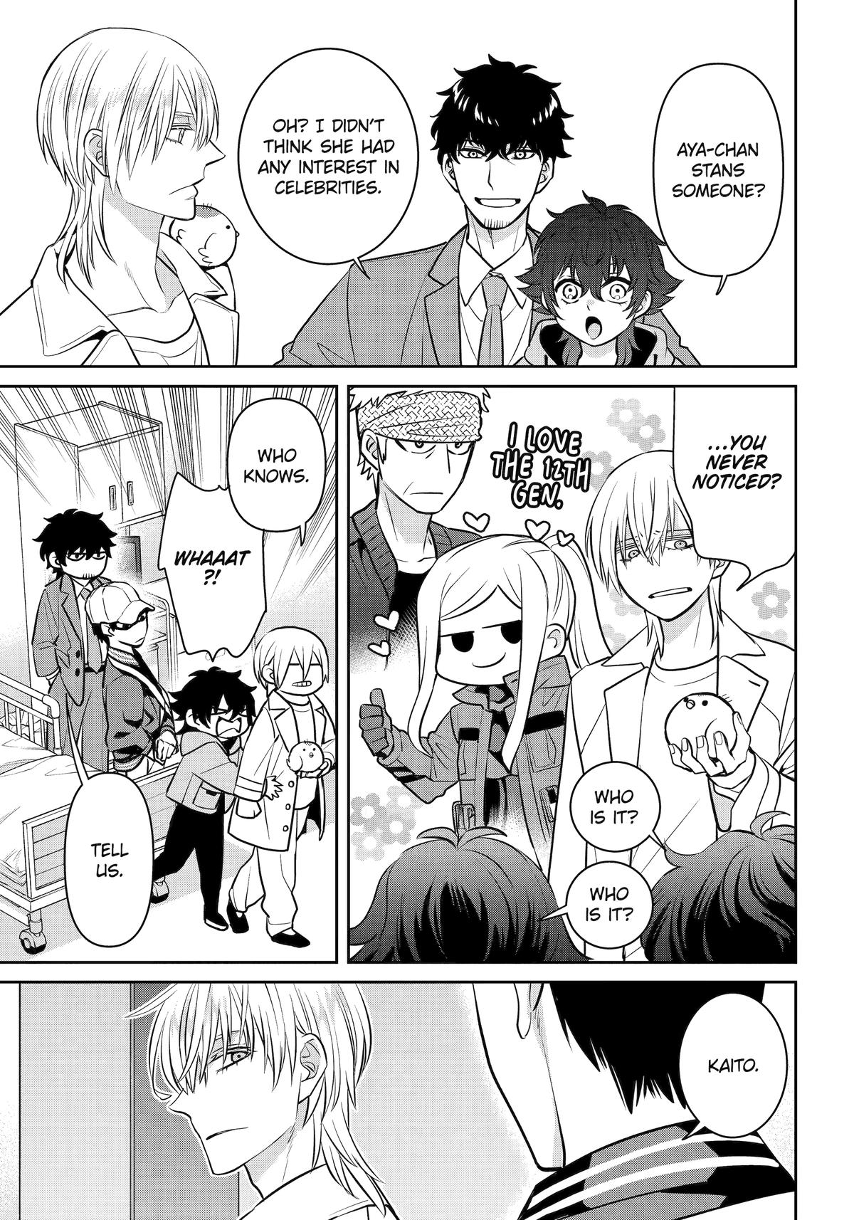 Shihyakushiki Chap 33 - Next Chap 34