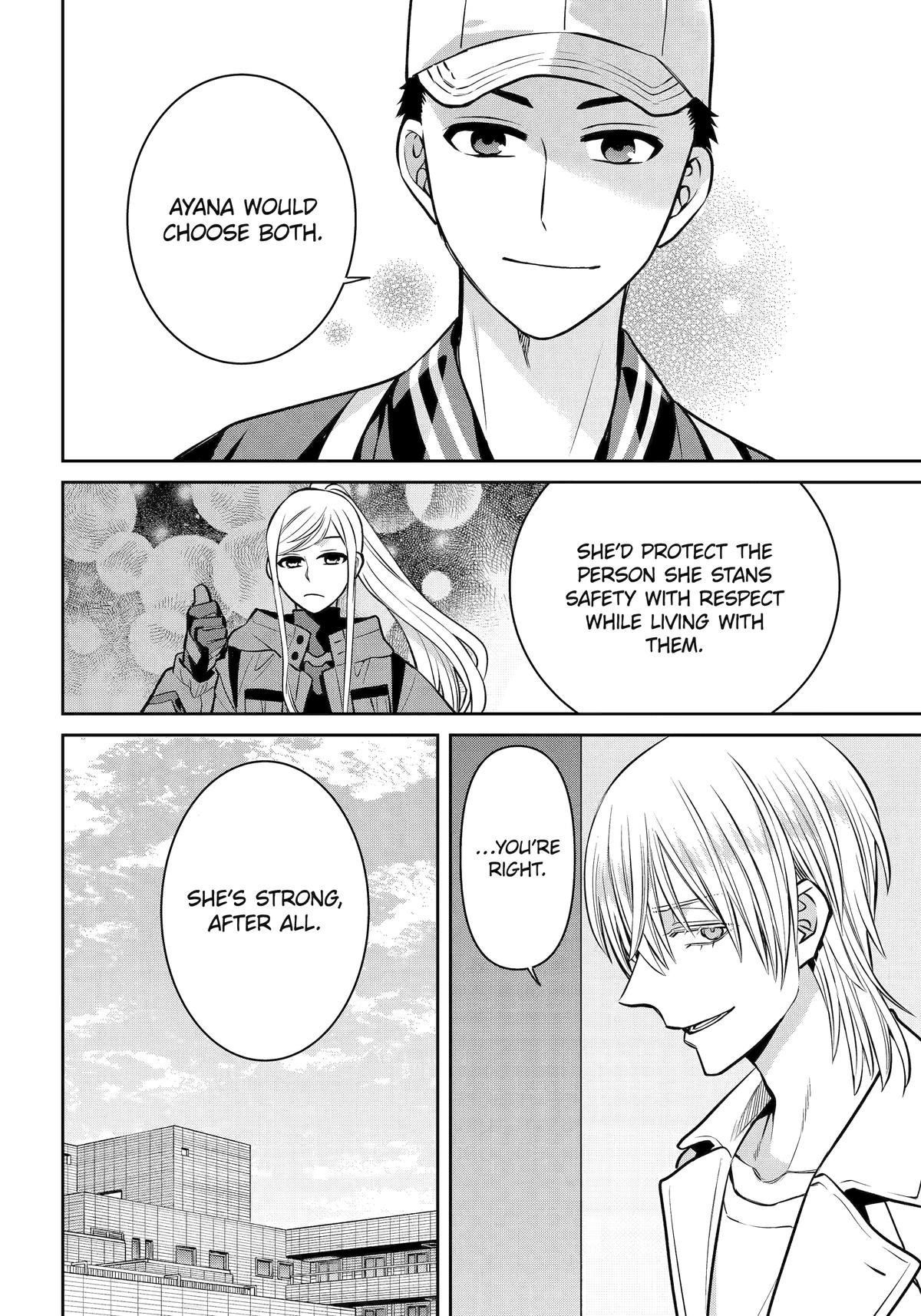 Shihyakushiki Chap 33 - Next Chap 34