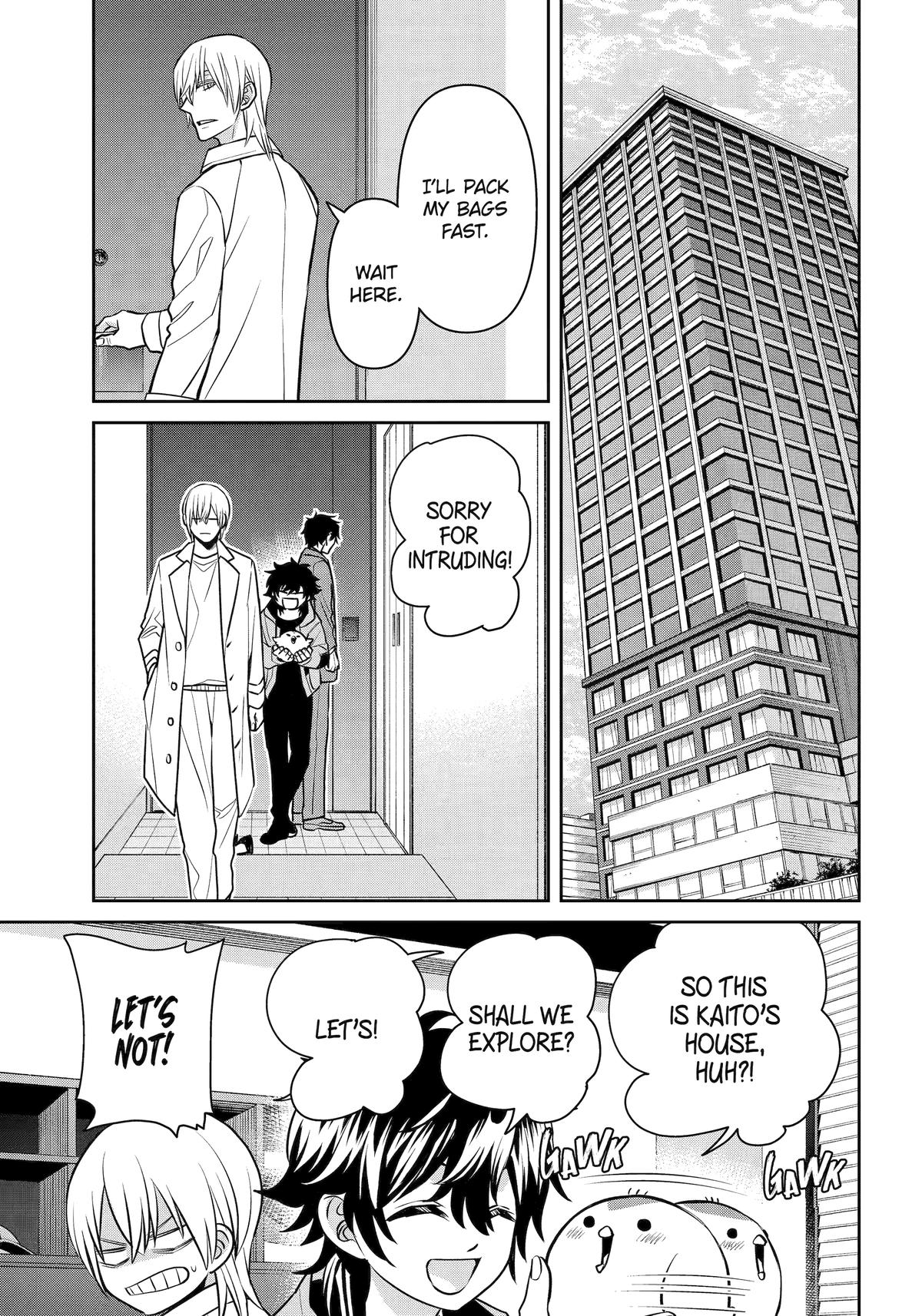 Shihyakushiki Chap 33 - Next Chap 34