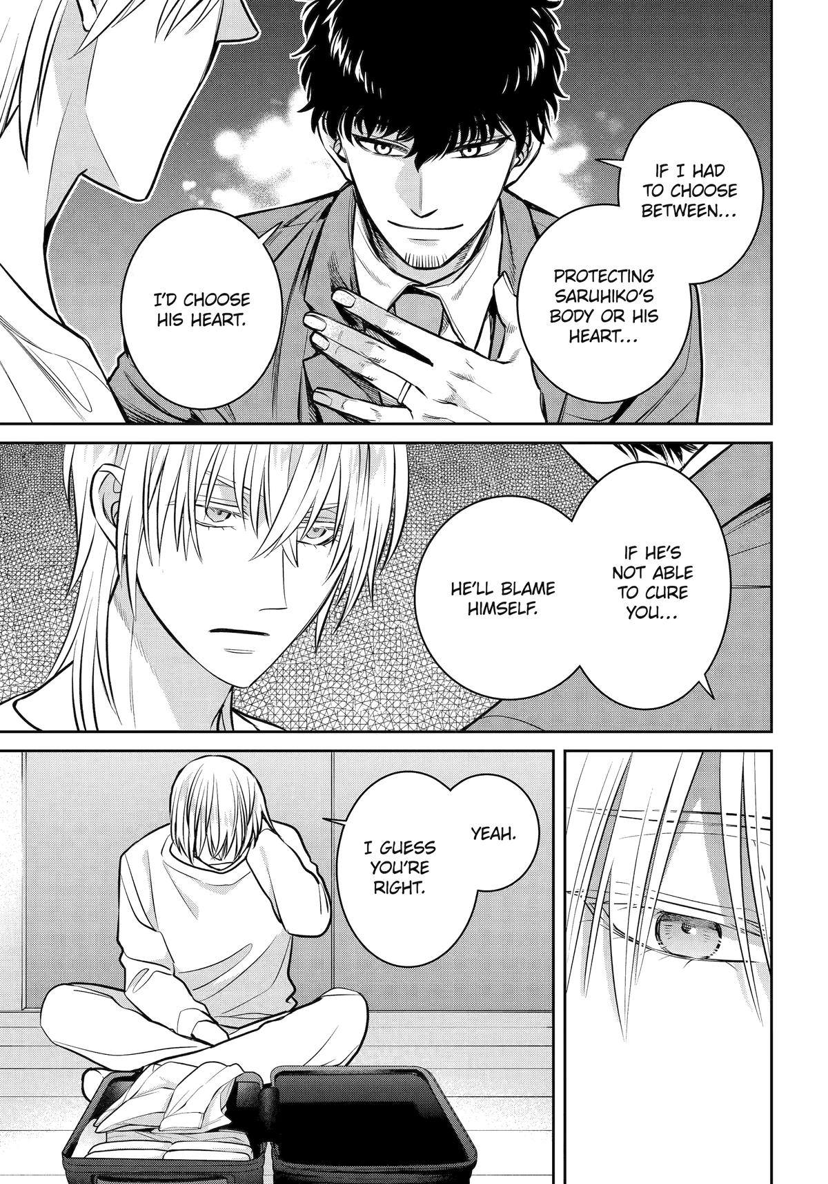 Shihyakushiki Chap 33 - Next Chap 34