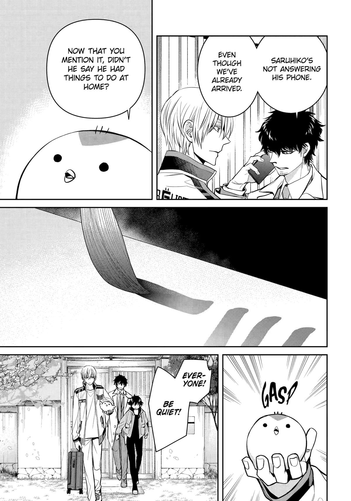 Shihyakushiki Chap 33 - Next Chap 34