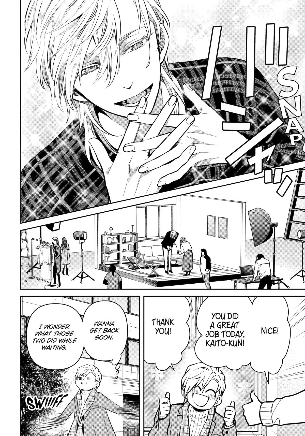 Shihyakushiki Chap 33 - Next Chap 34