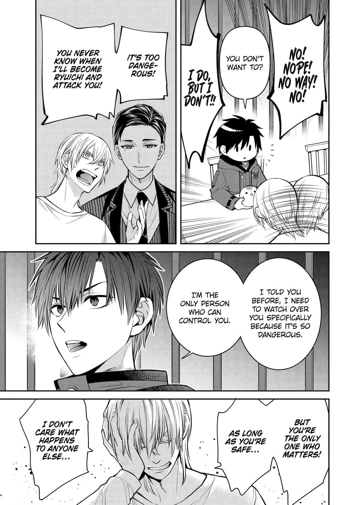 Shihyakushiki Chap 33 - Next Chap 34