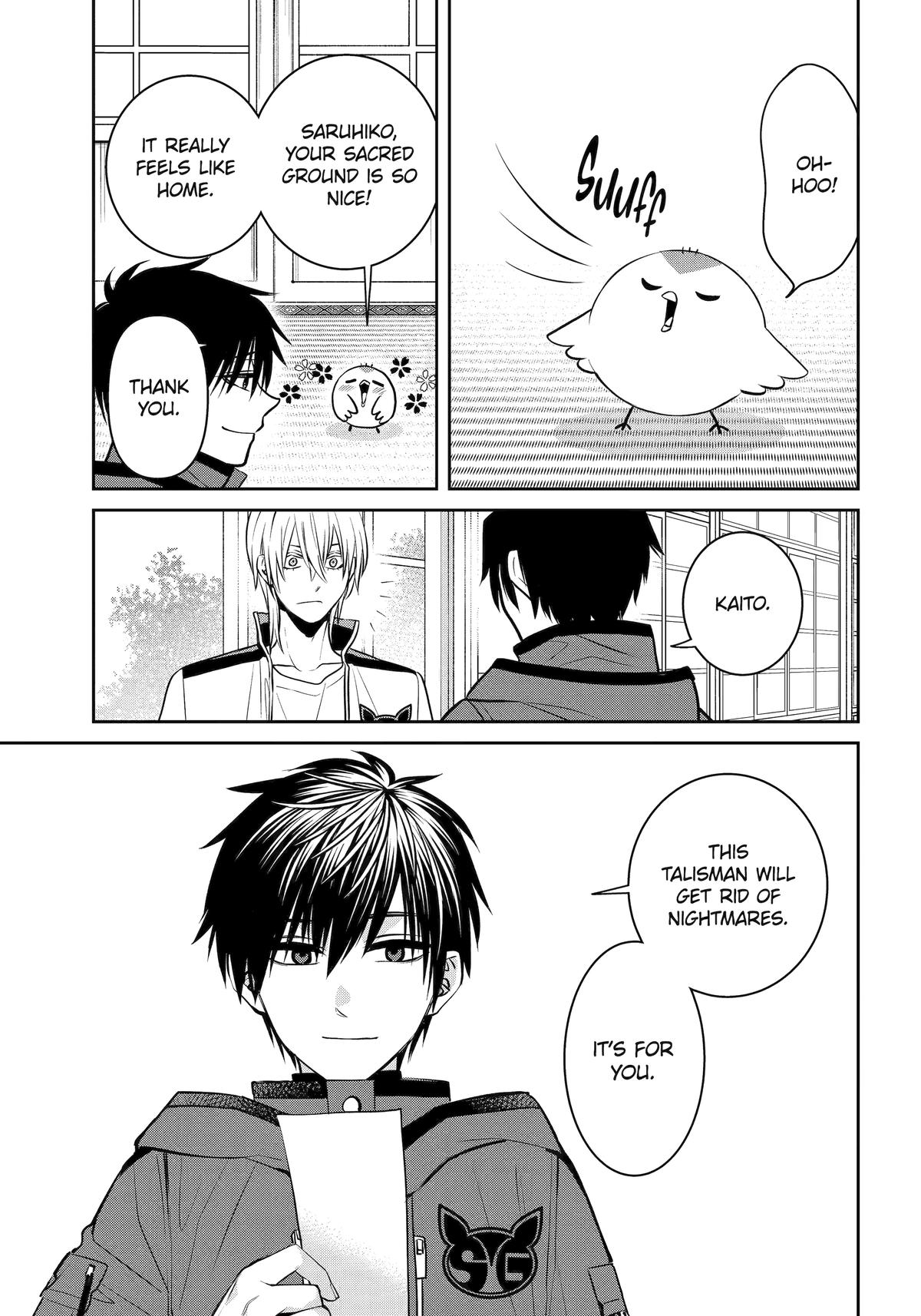 Shihyakushiki Chap 33 - Next Chap 34
