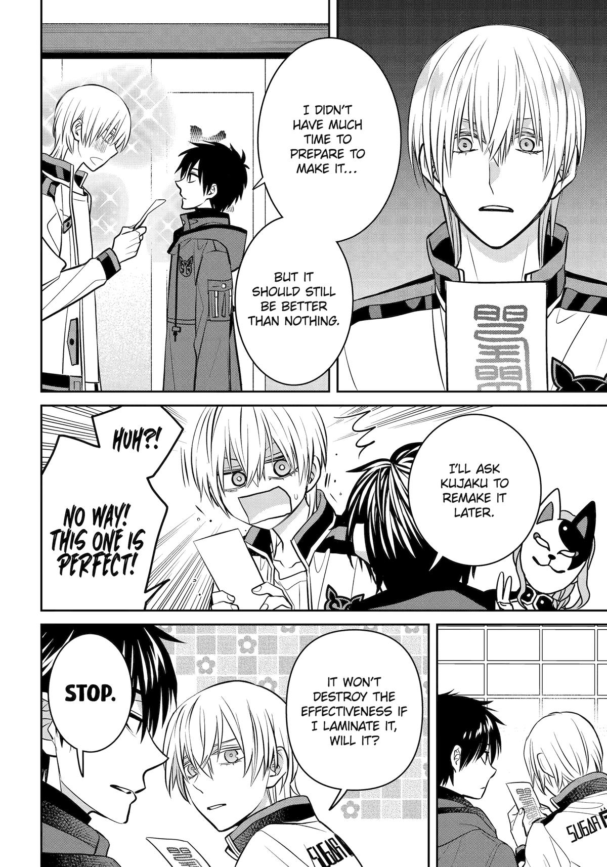 Shihyakushiki Chap 33 - Next Chap 34