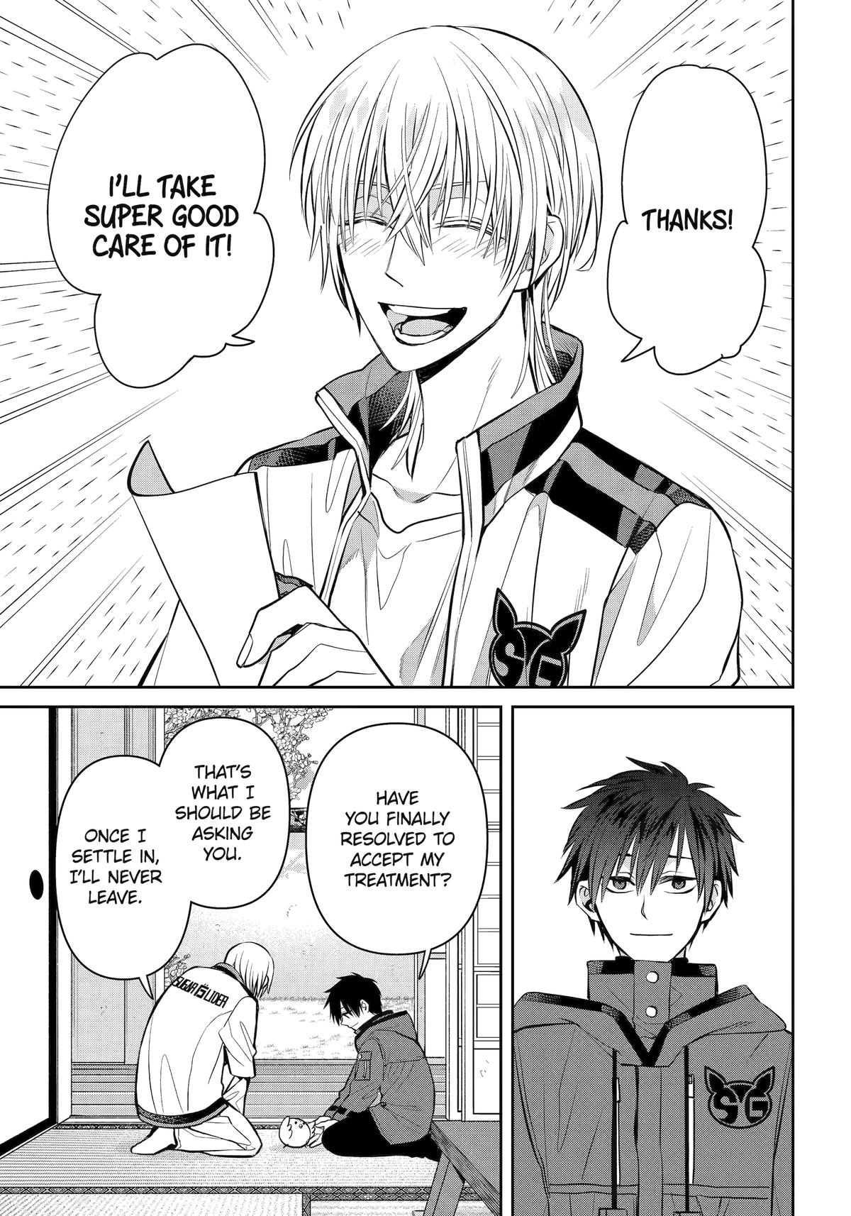 Shihyakushiki Chap 33 - Next Chap 34