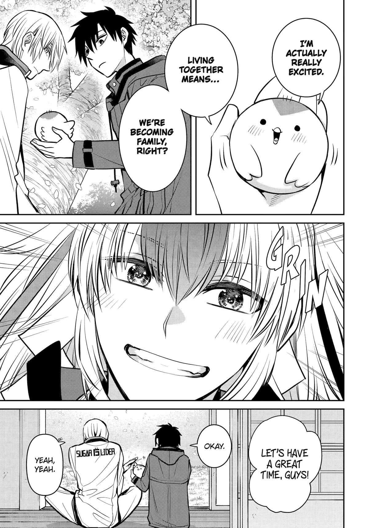 Shihyakushiki Chap 33 - Next Chap 34