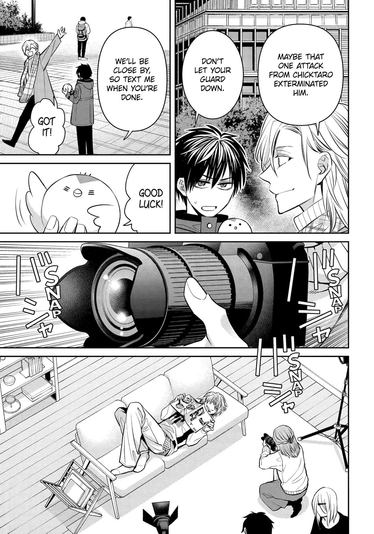Shihyakushiki Chap 33 - Next Chap 34
