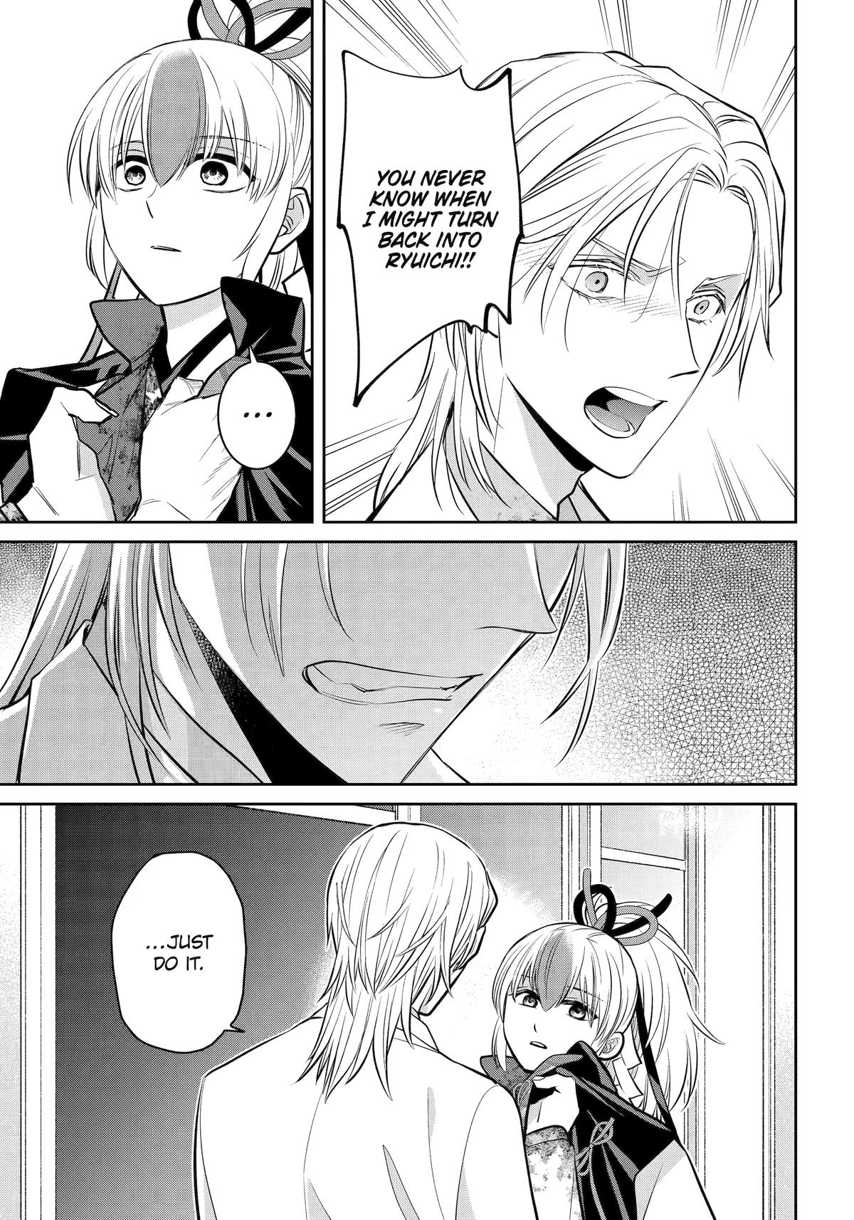 Shihyakushiki Chap 40 - Next Chap 41