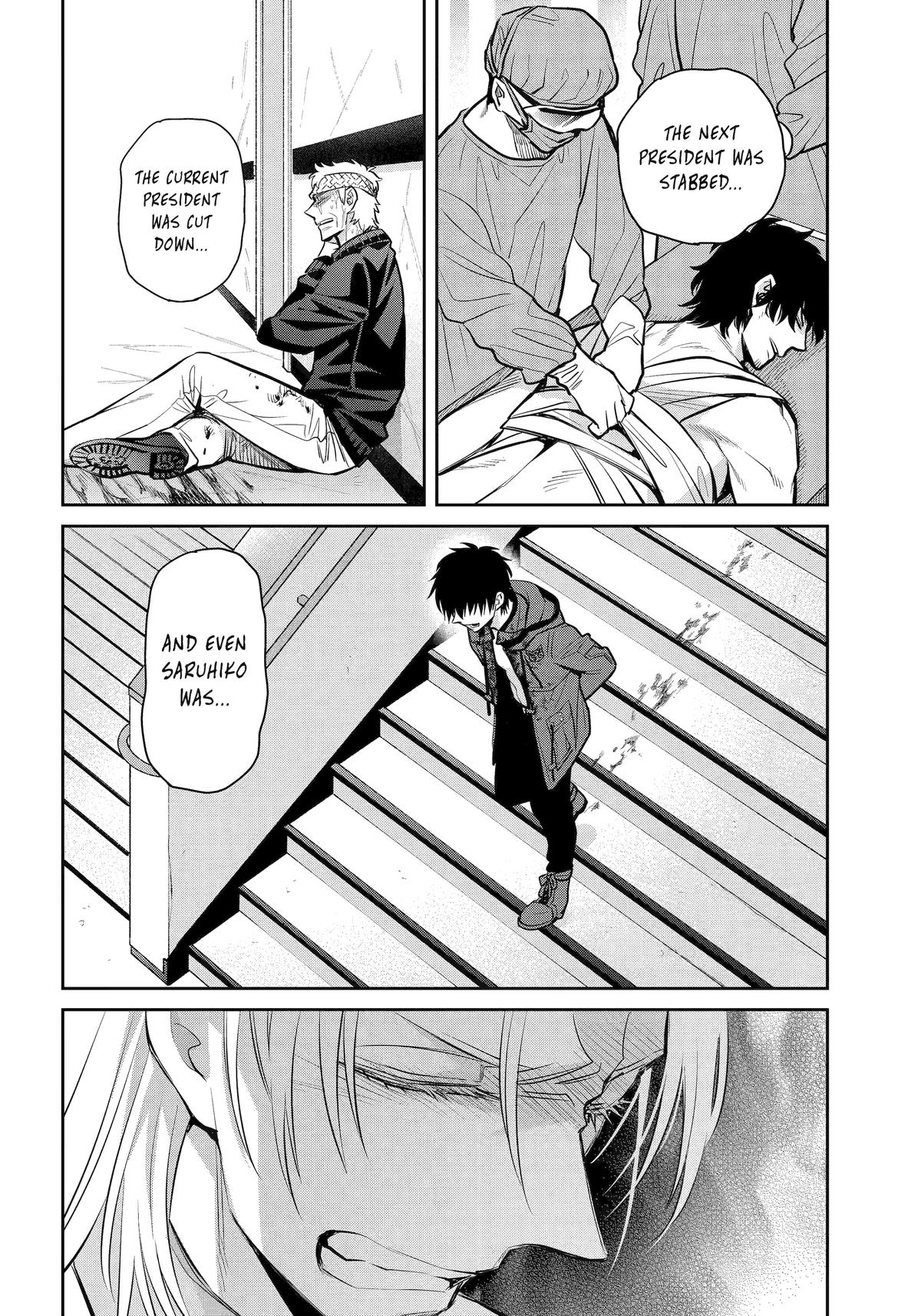 Shihyakushiki Chap 40 - Next Chap 41