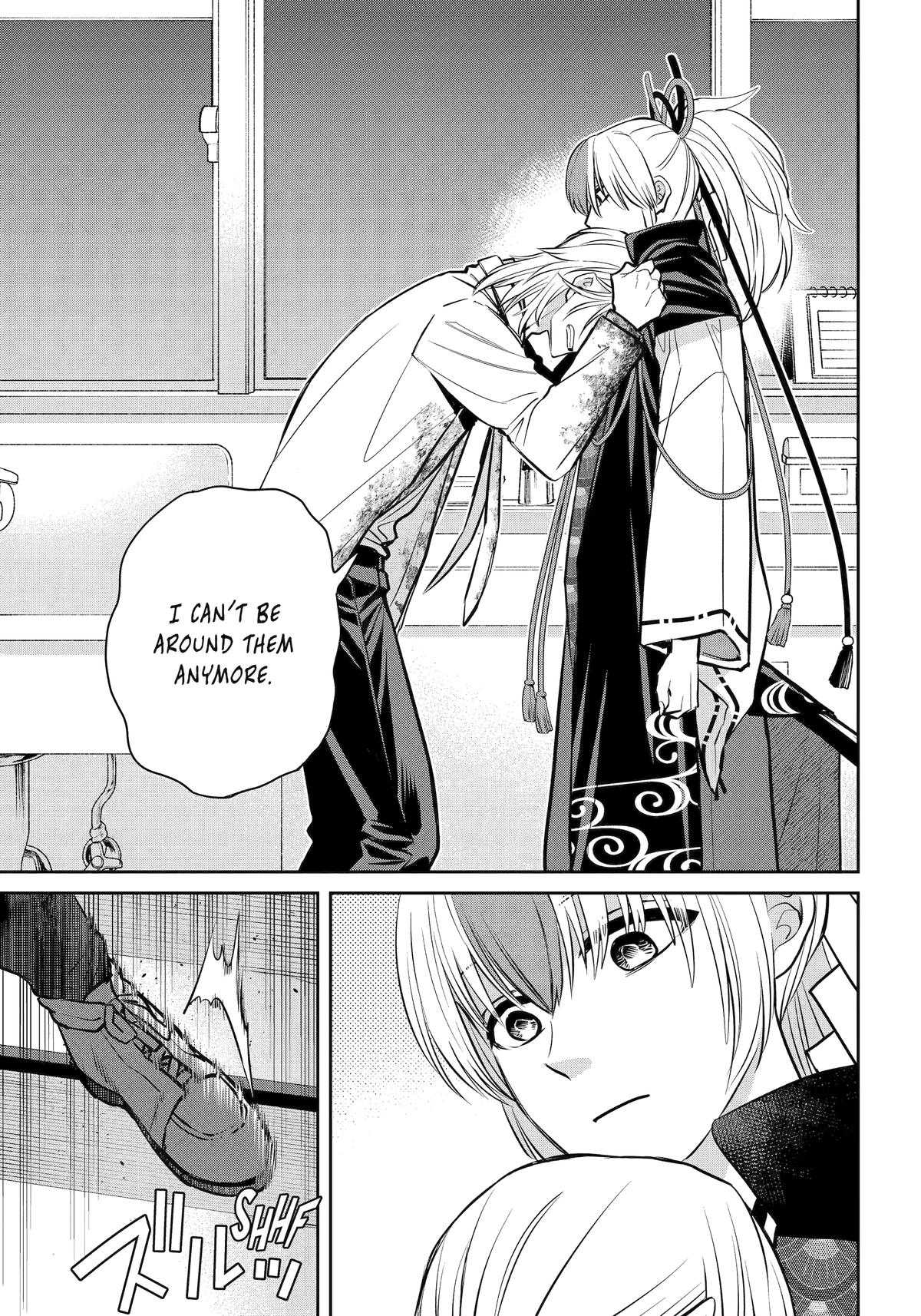 Shihyakushiki Chap 40 - Next Chap 41