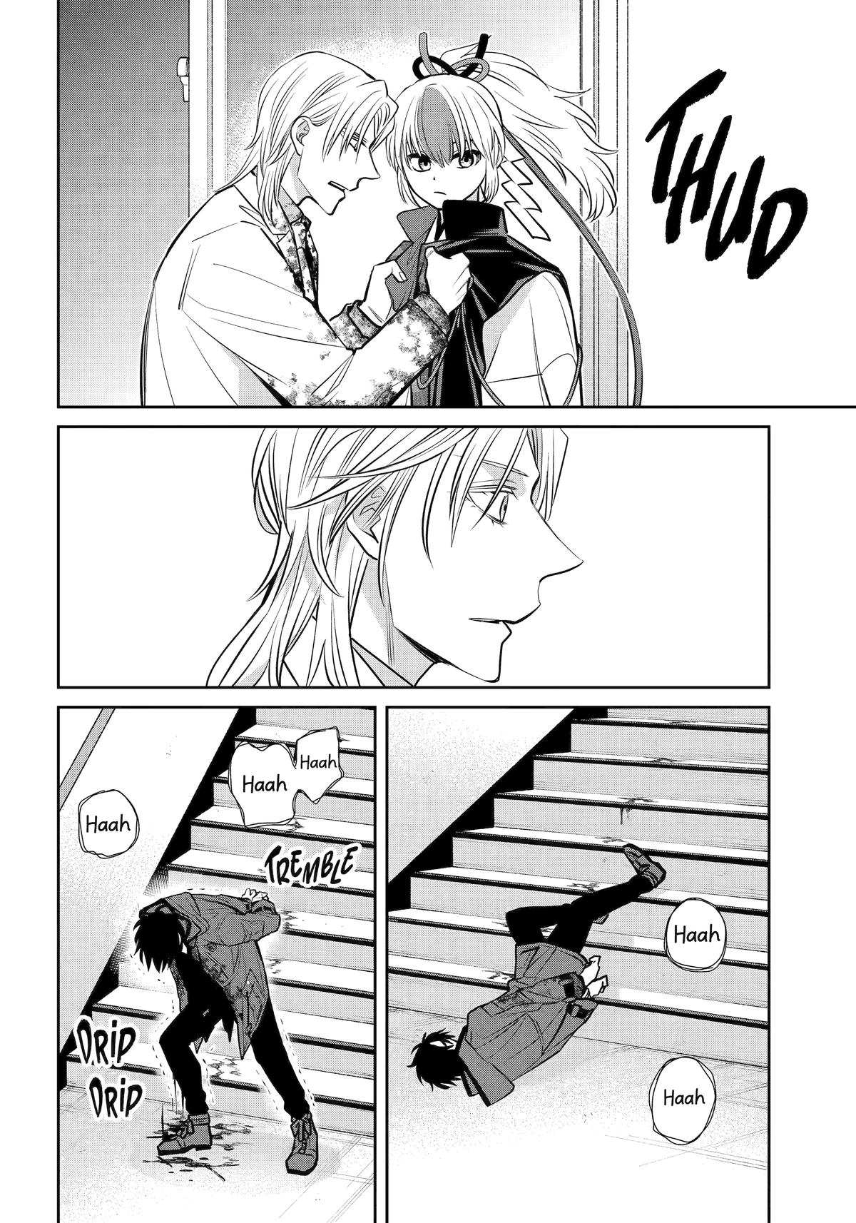 Shihyakushiki Chap 40 - Next Chap 41