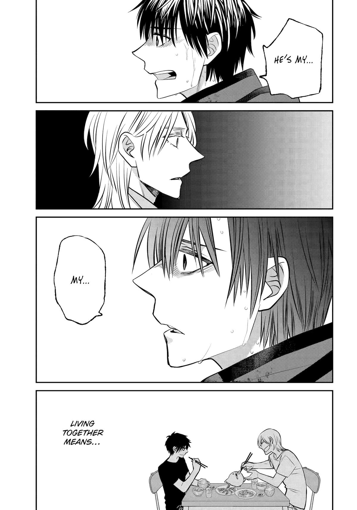 Shihyakushiki Chap 40 - Next Chap 41