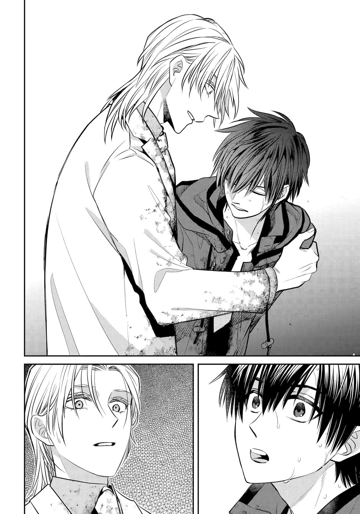 Shihyakushiki Chap 40 - Next Chap 41