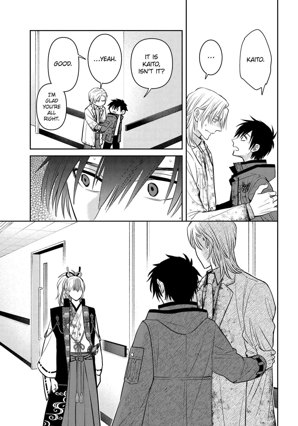 Shihyakushiki Chap 40 - Next Chap 41