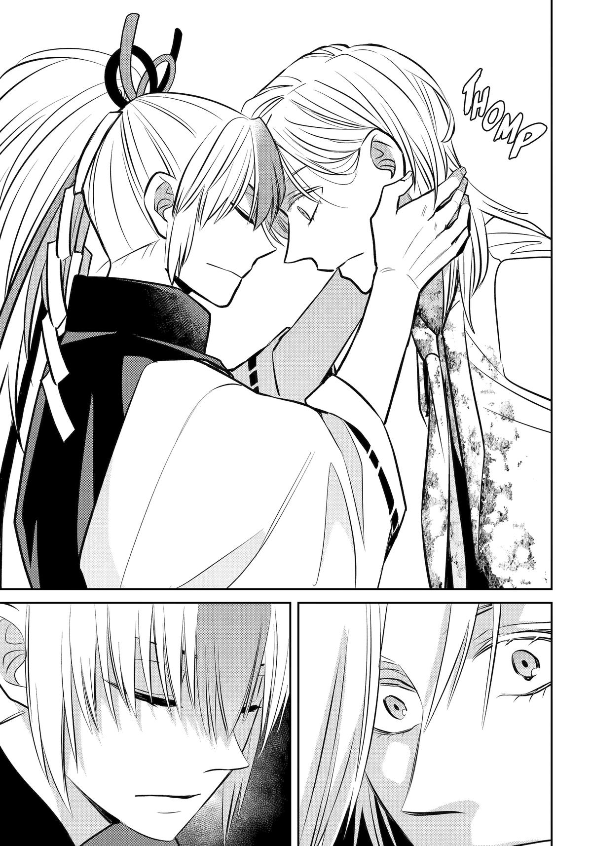 Shihyakushiki Chap 40 - Next Chap 41