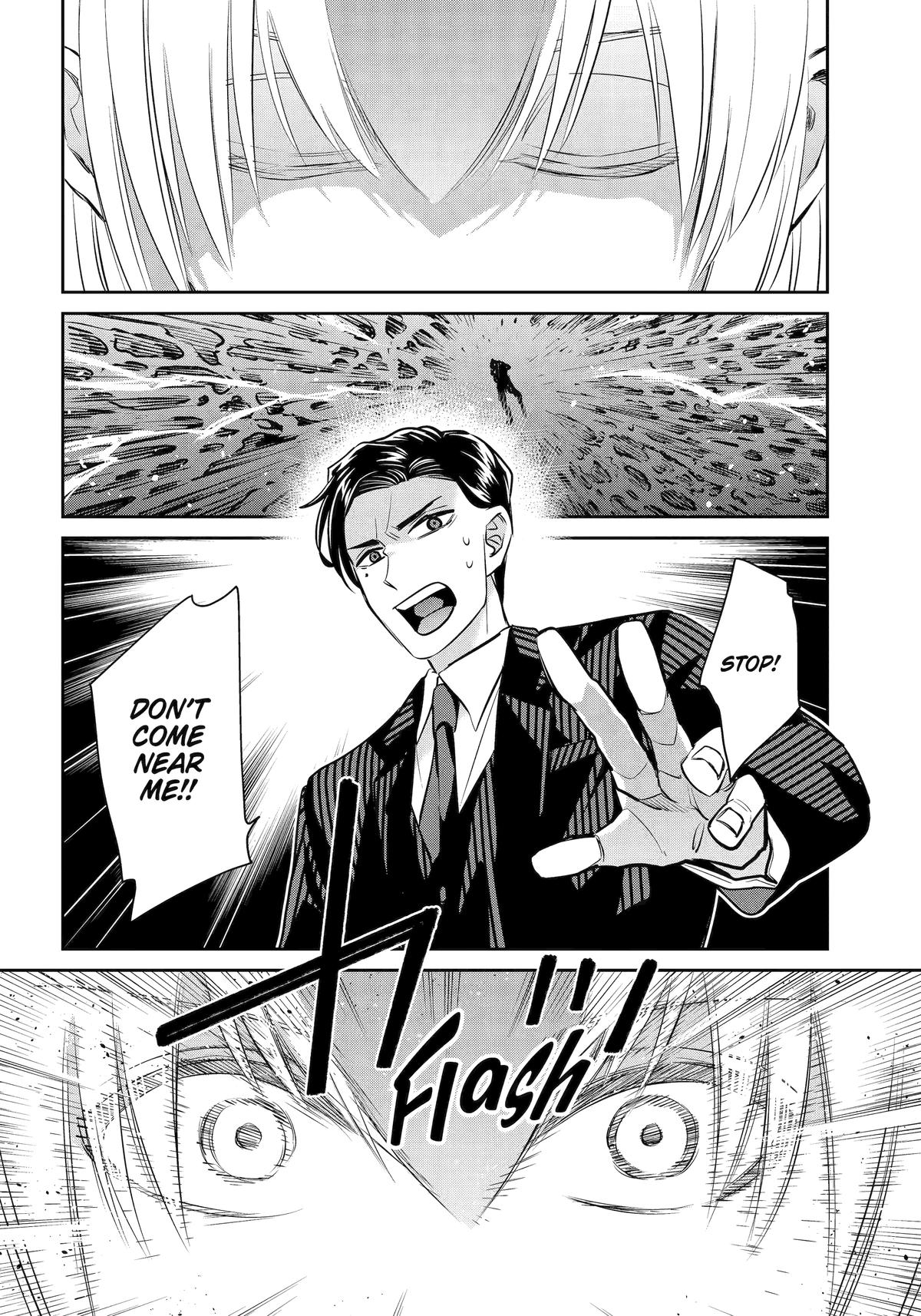 Shihyakushiki Chap 40 - Next Chap 41