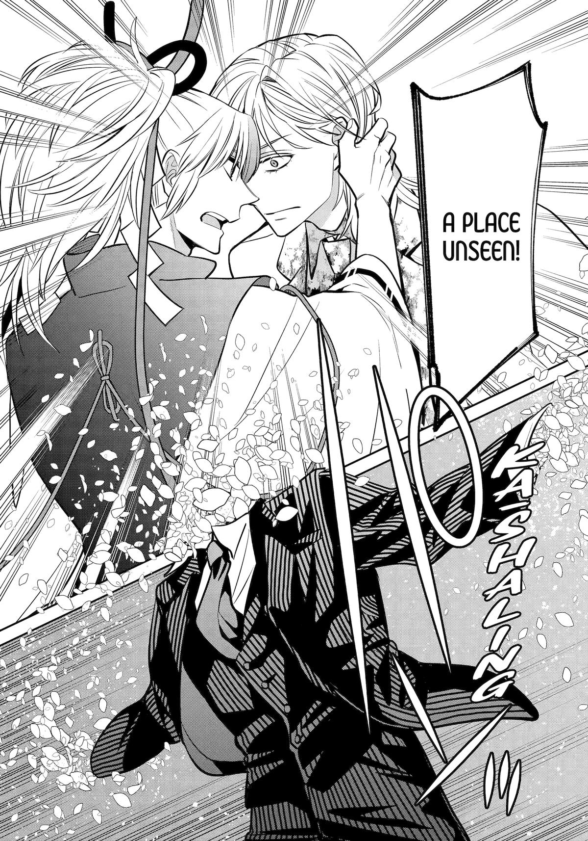 Shihyakushiki Chap 40 - Next Chap 41