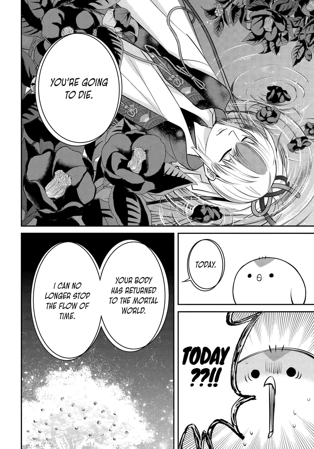 Shihyakushiki Chap 40 - Next Chap 41