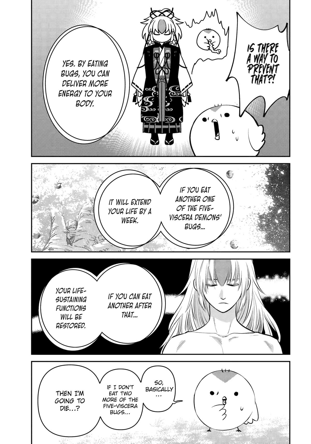 Shihyakushiki Chap 40 - Next Chap 41