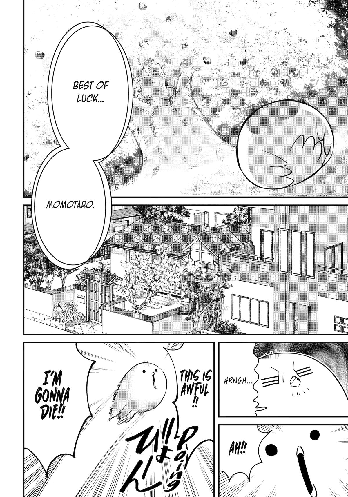 Shihyakushiki Chap 40 - Next Chap 41