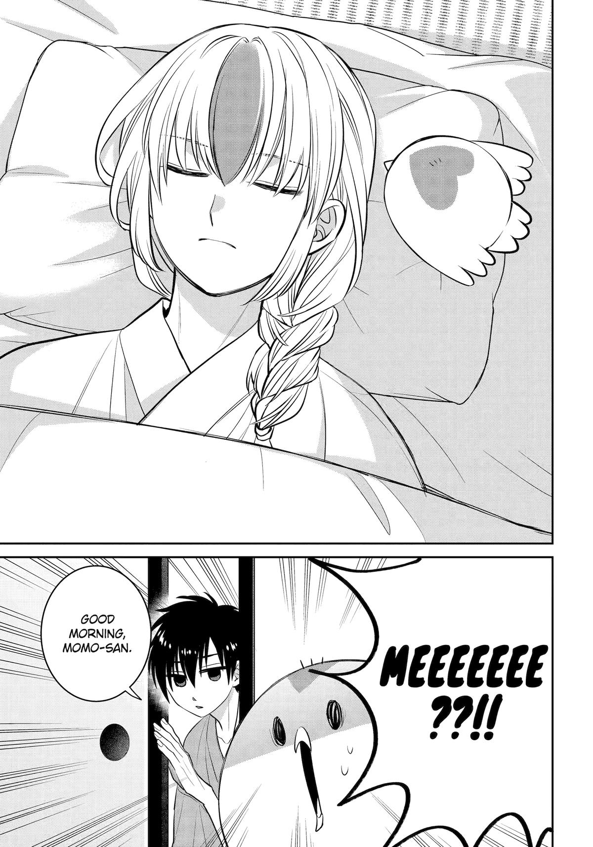 Shihyakushiki Chap 40 - Next Chap 41