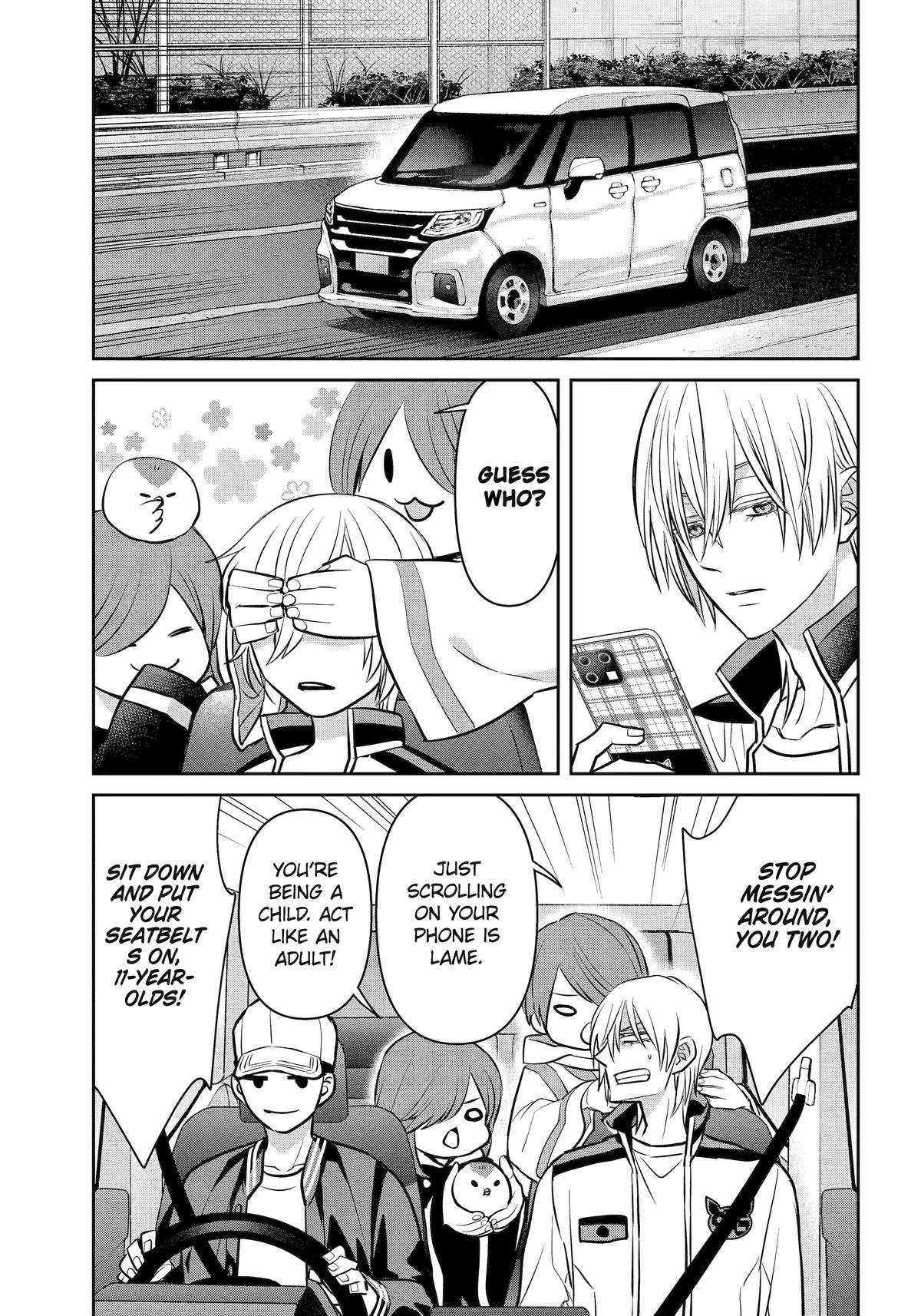 Shihyakushiki Chap 41 - Next Chap 42