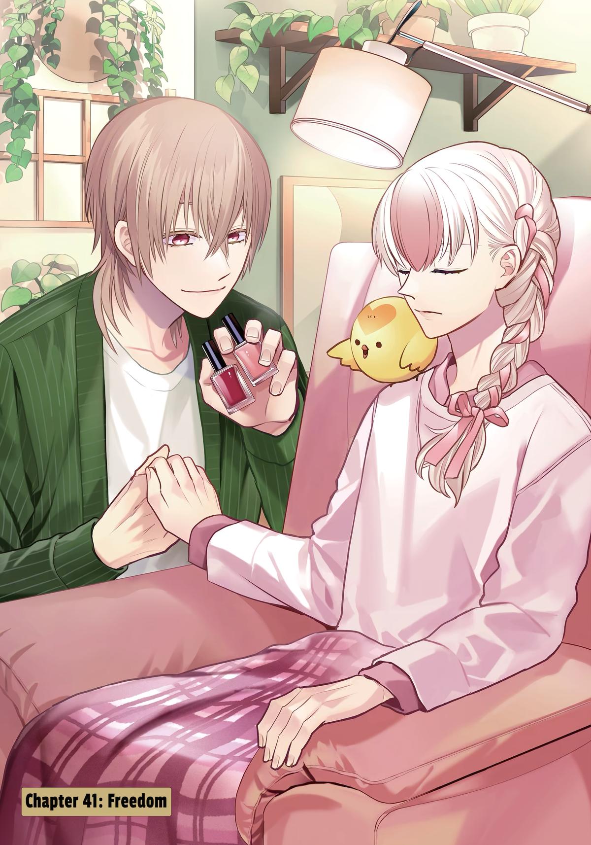 Shihyakushiki Chap 41 - Next Chap 42