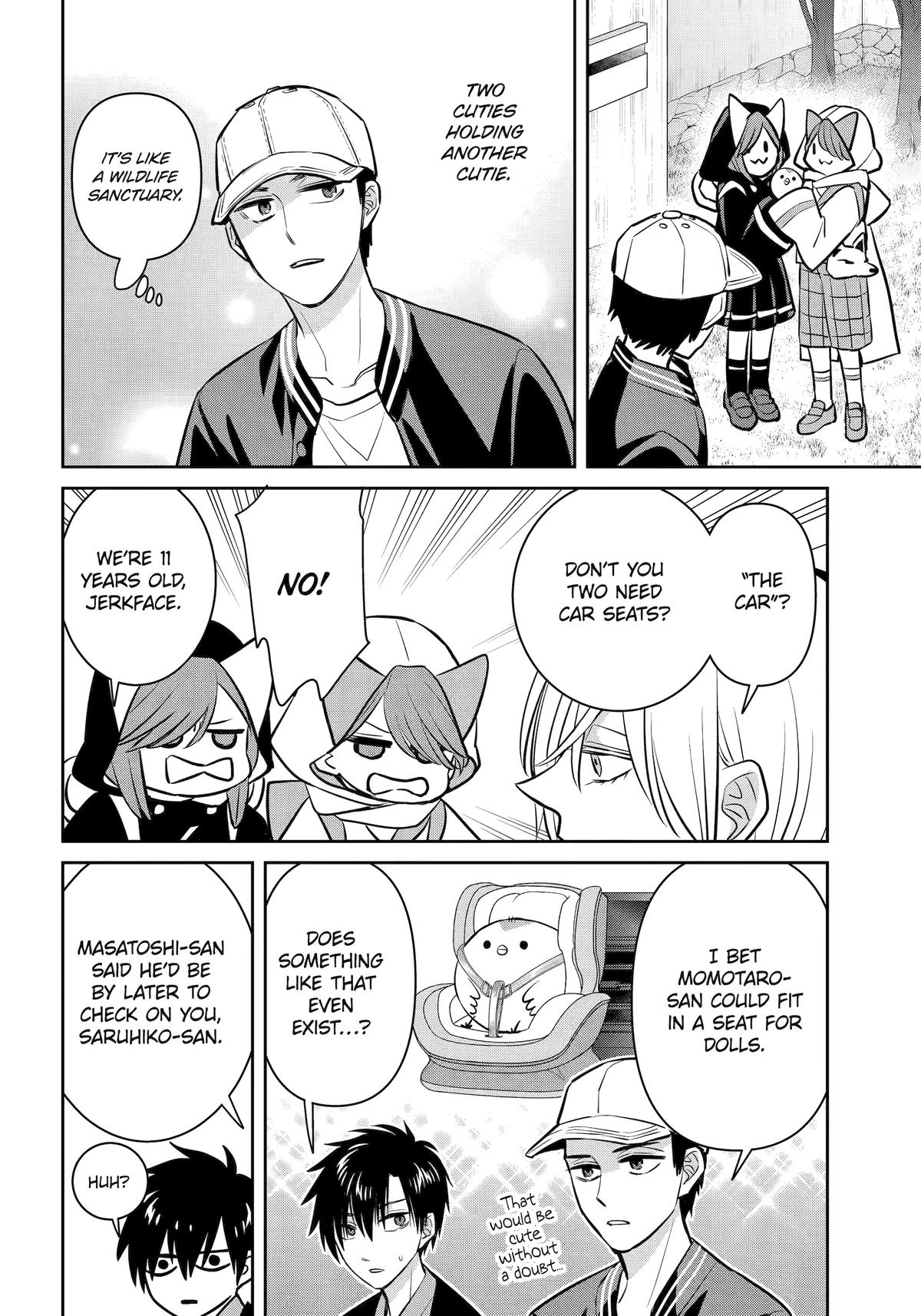 Shihyakushiki Chap 41 - Next Chap 42