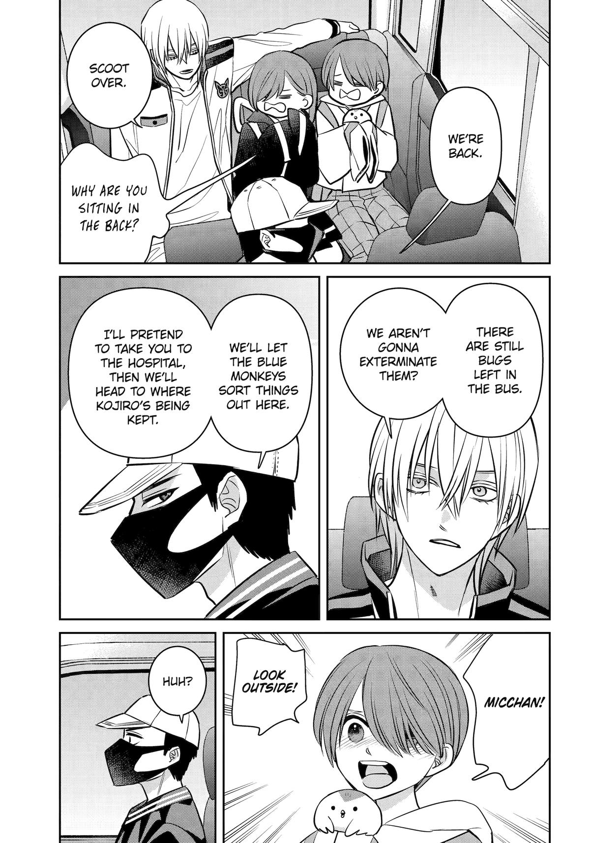 Shihyakushiki Chap 41 - Next Chap 42