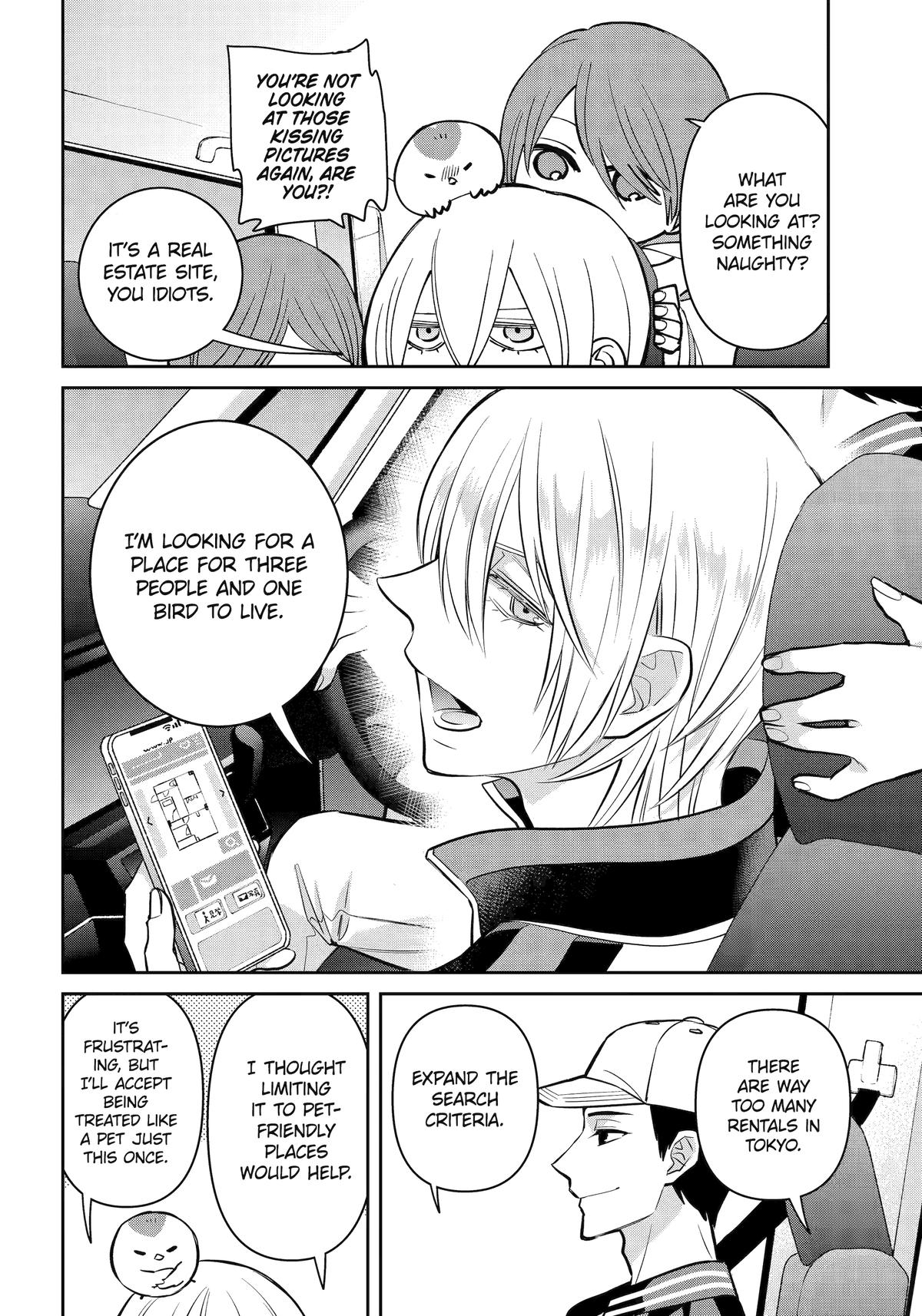 Shihyakushiki Chap 41 - Next Chap 42