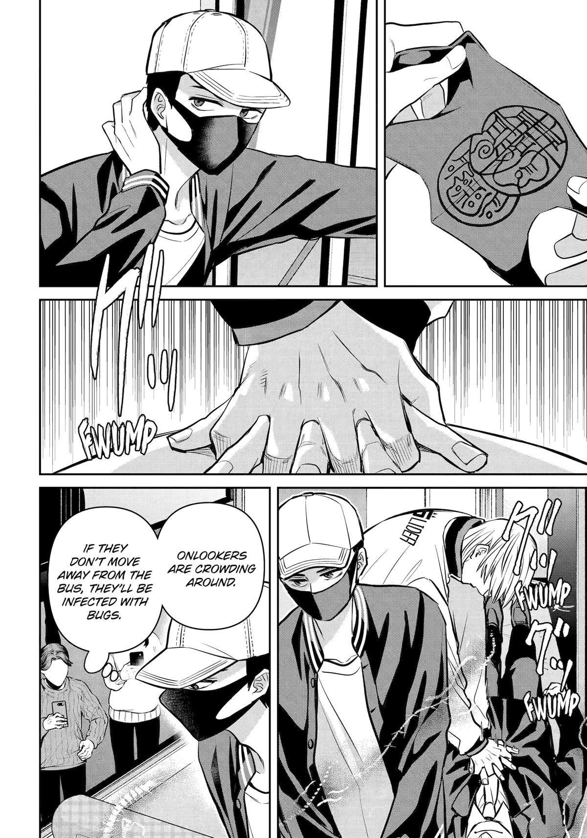 Shihyakushiki Chap 41 - Next Chap 42