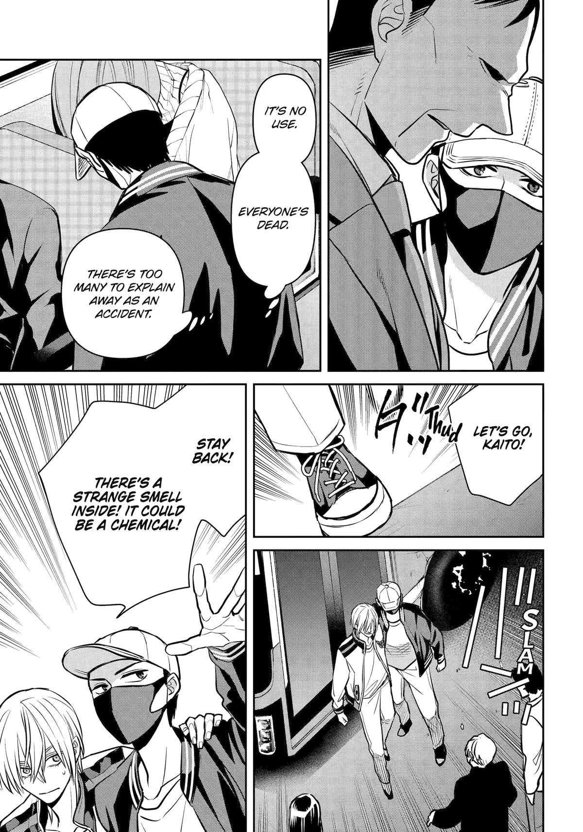 Shihyakushiki Chap 41 - Next Chap 42