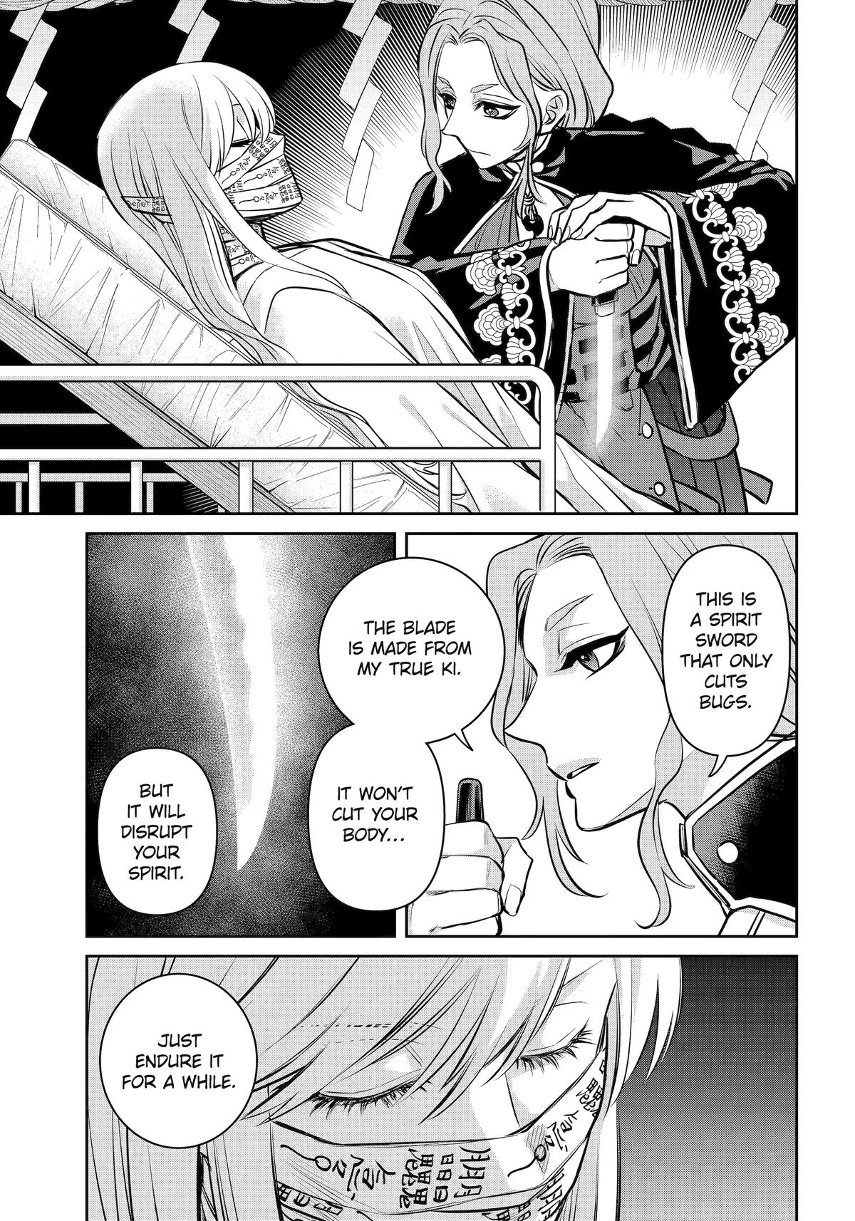 Shihyakushiki Chap 41 - Next Chap 42