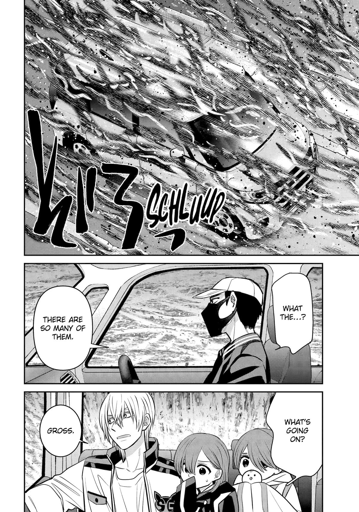 Shihyakushiki Chap 41 - Next Chap 42