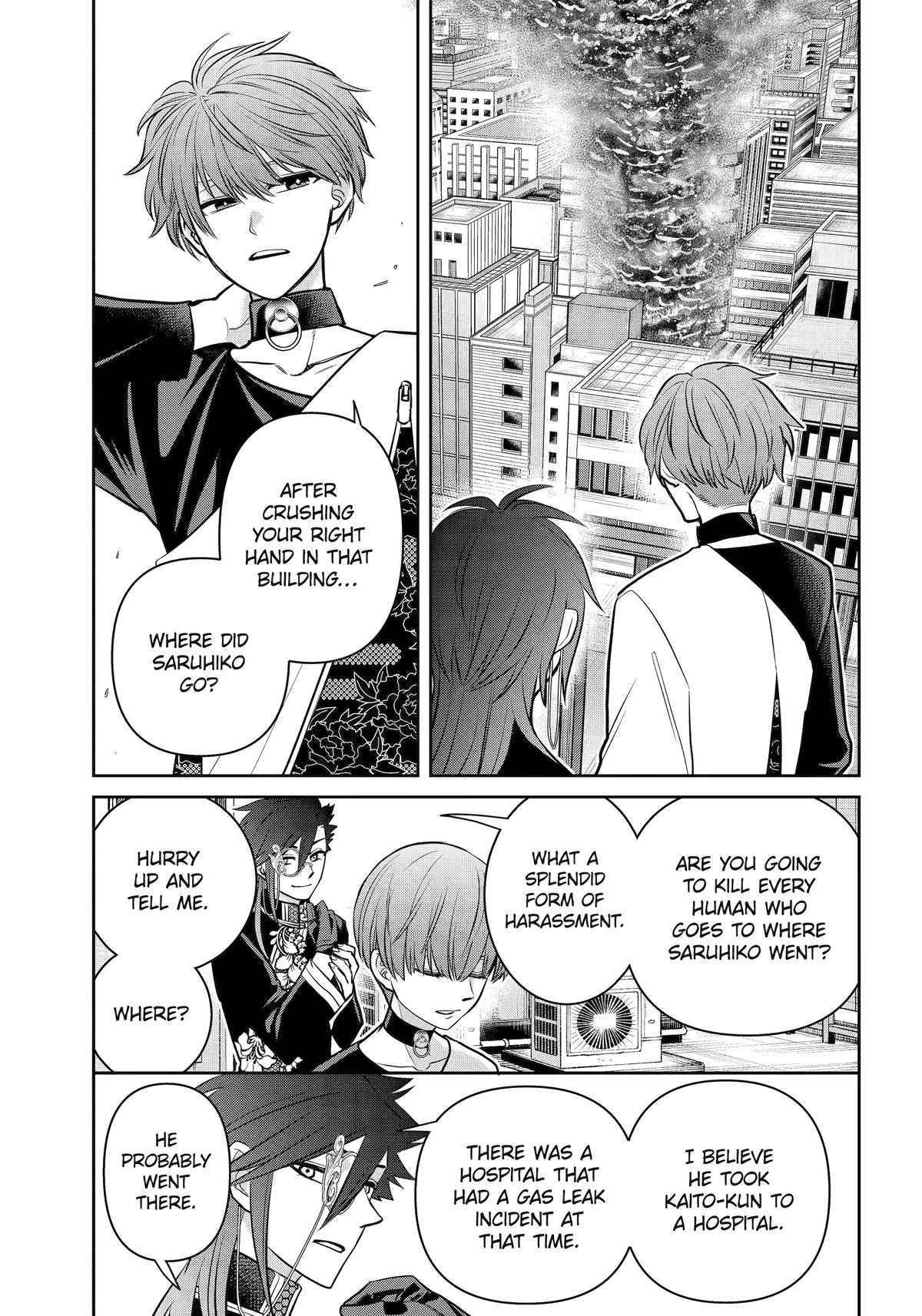 Shihyakushiki Chap 41 - Next Chap 42