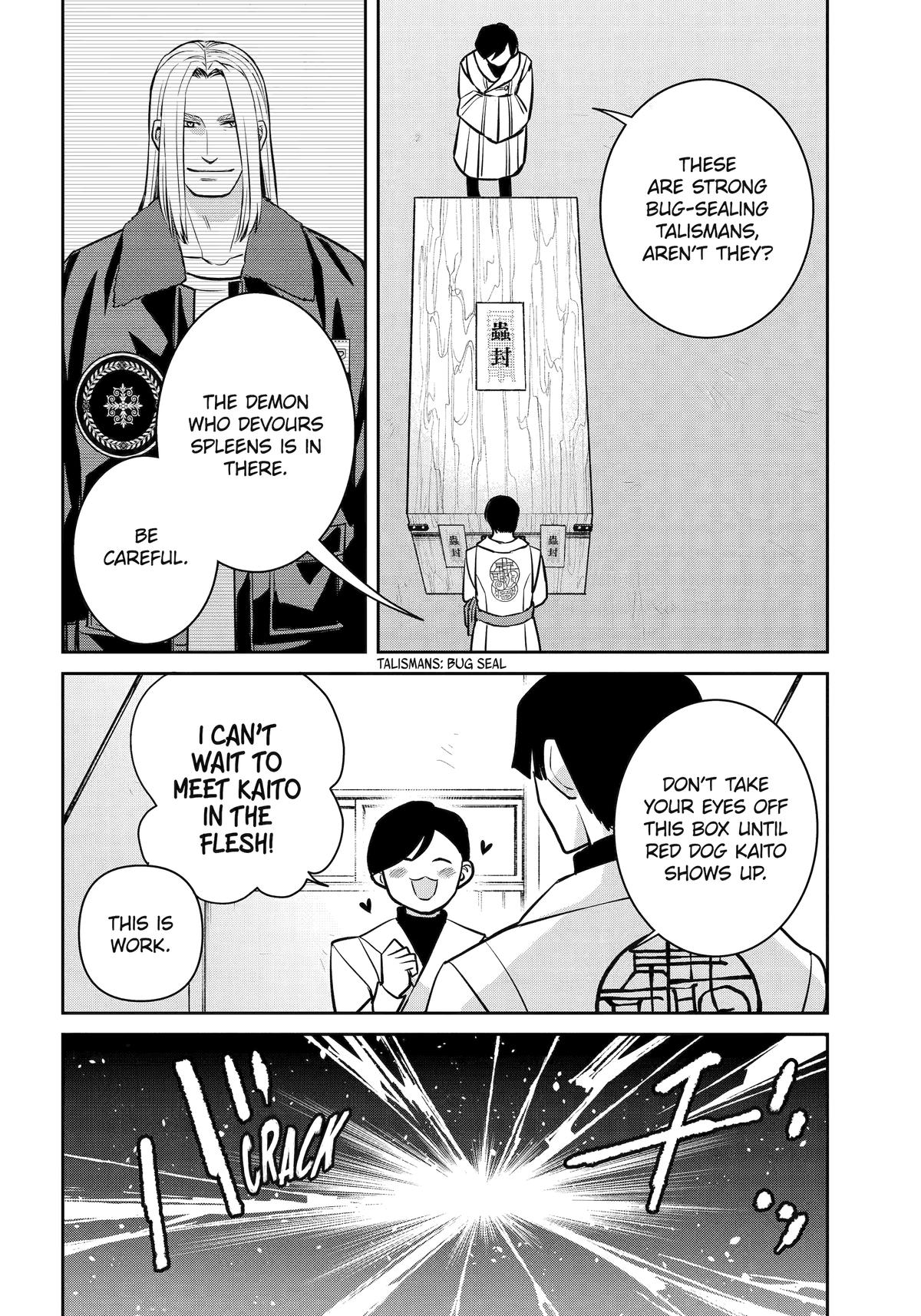 Shihyakushiki Chap 41 - Next Chap 42