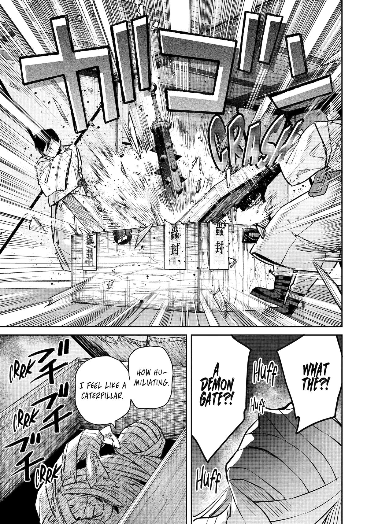 Shihyakushiki Chap 41 - Next Chap 42